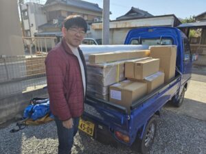 暖かい家のアイテム