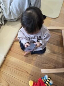 ゴールデンウイーク初日