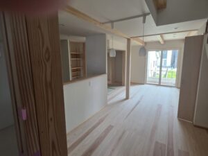 木の家づくりを広めたい