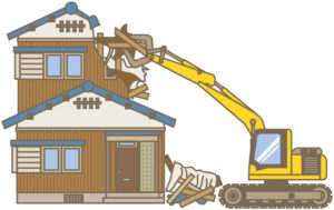 解体するかそのまま再生するか