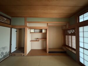 性能向上リノベ